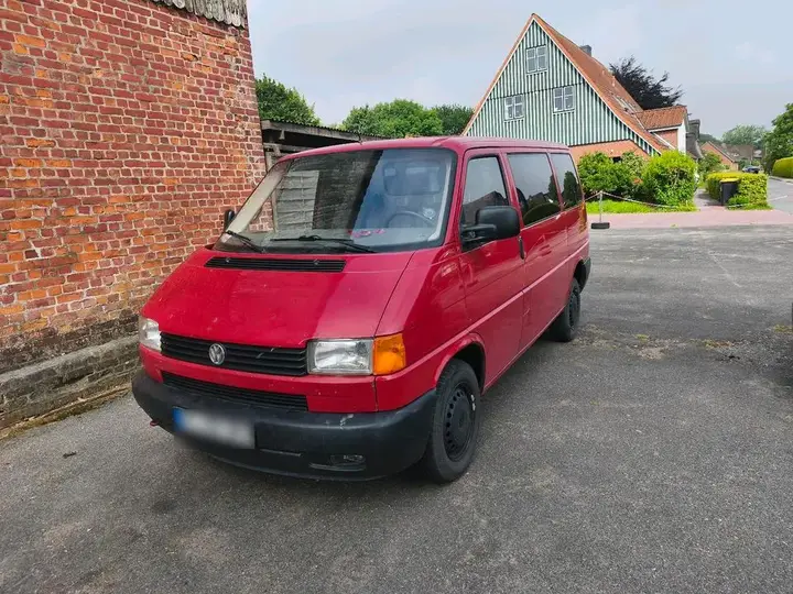 Volkswagen T4 Transporter