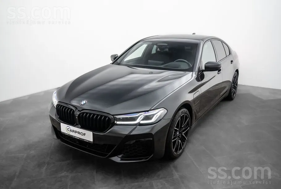 BMW 530E