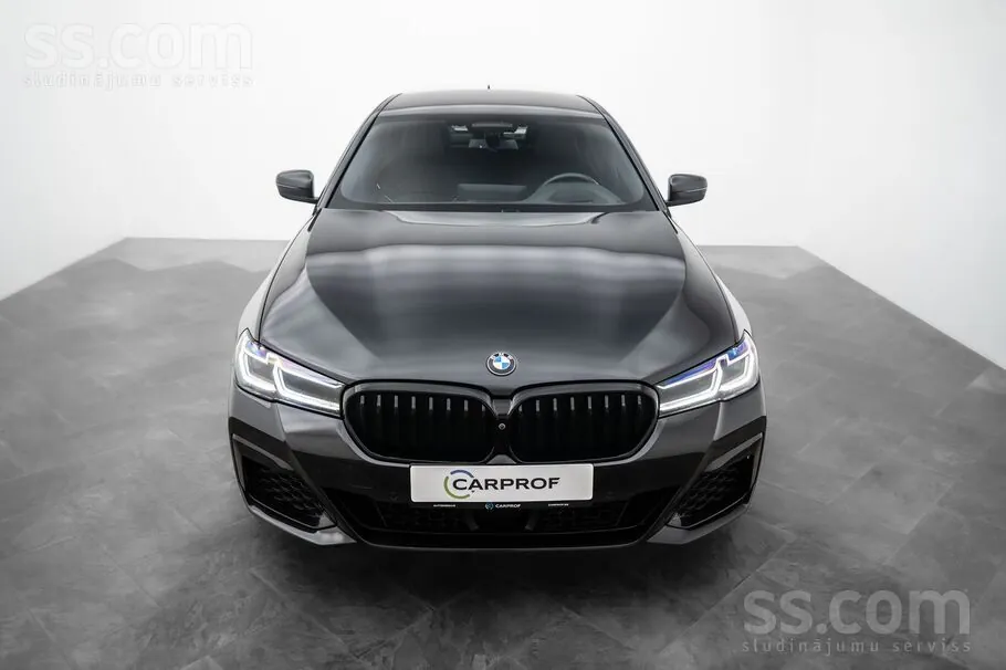 BMW 530E 2020 photo 4