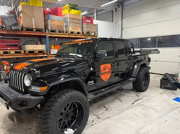 Jeep Gladiator
