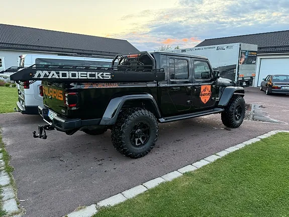 Jeep Gladiator 2022 photo 3