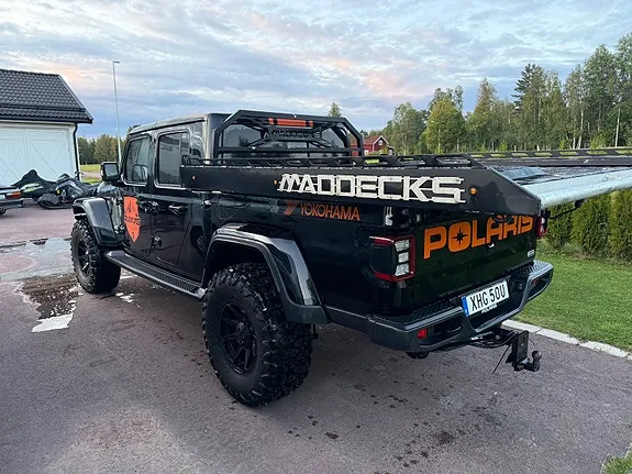 Jeep Gladiator 2022 photo 4