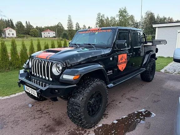 Jeep Gladiator 2022 photo 5