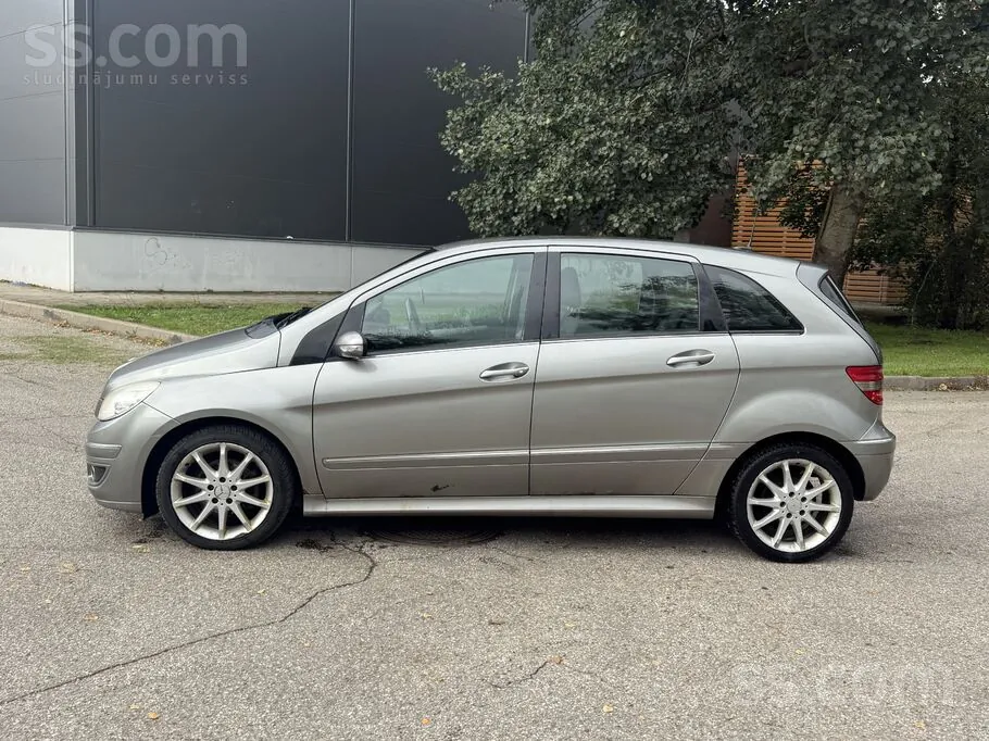 Mercedes-Benz B180 2007 photo 5