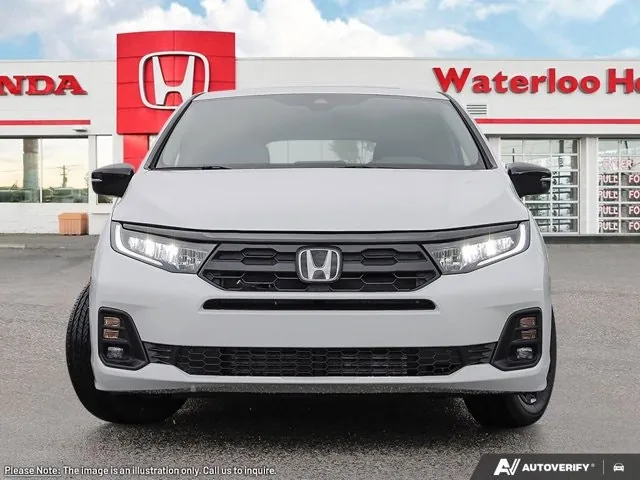 Honda Odyssey 2026 photo 2
