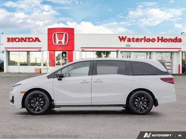 Honda Odyssey 2026 photo 4