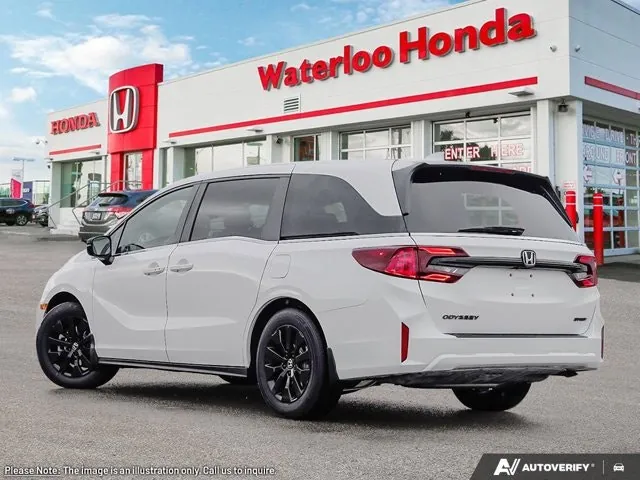 Honda Odyssey 2026 photo 5