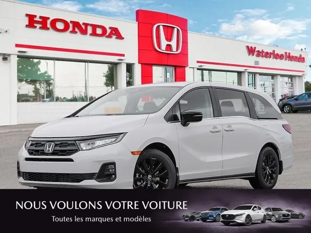Honda Odyssey