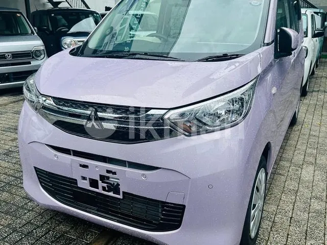 Mitsubishi Ek Wagon 2025 photo 5