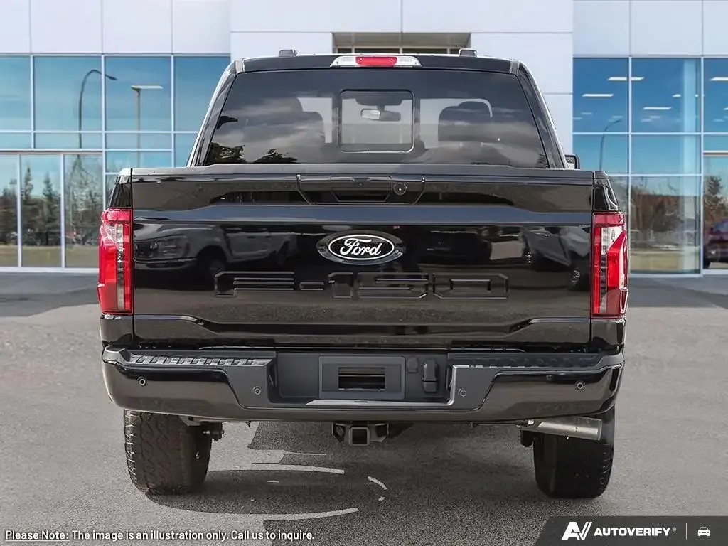 Ford F-150 2026 photo 5