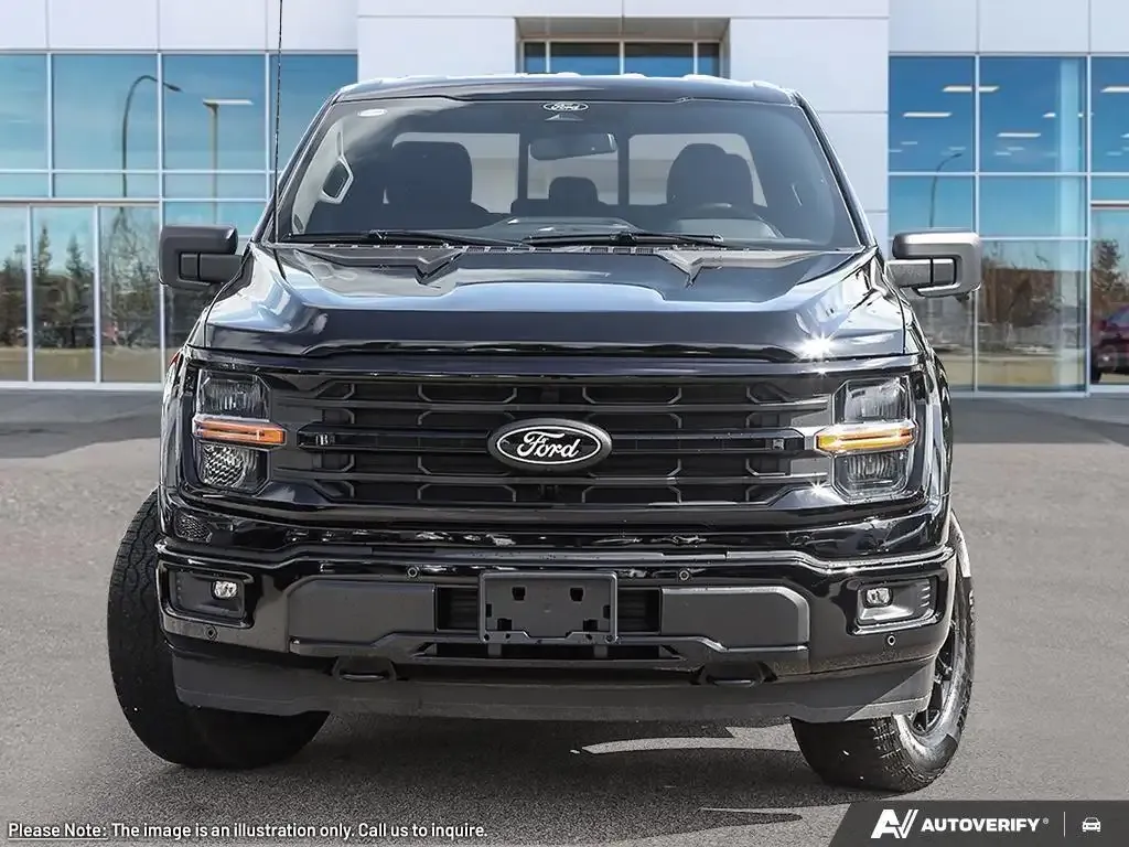 Ford F-150 2026 photo 2