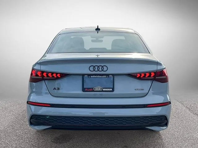 Audi A3 2026 photo 5