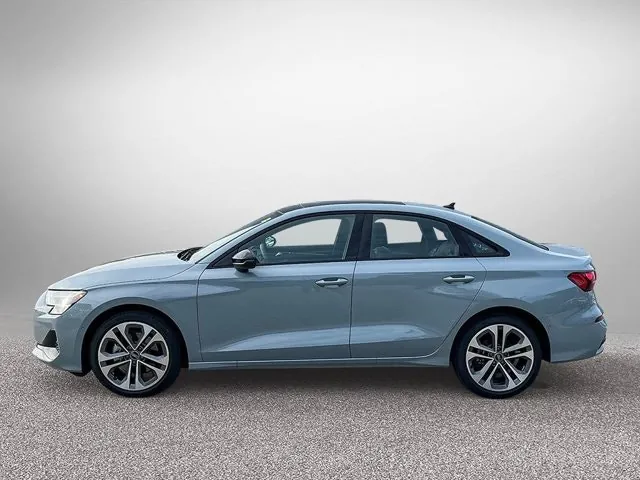 Audi A3 2026 photo 2