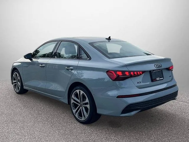 Audi A3 2026 photo 4