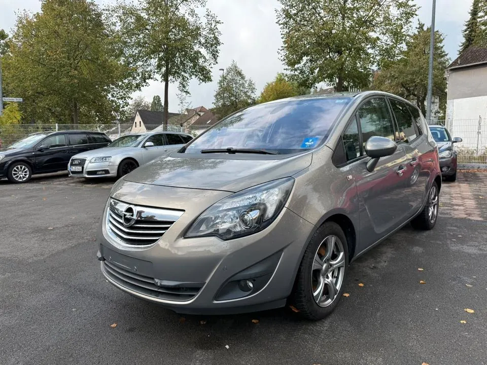 Opel Mervia