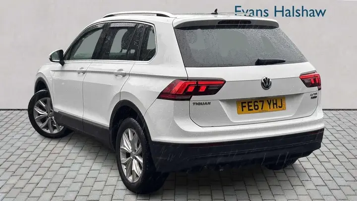 Volkswagen Tiguan 2017 photo 5