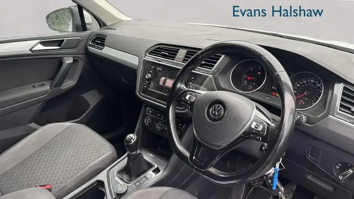 Volkswagen Tiguan 2017 photo 3