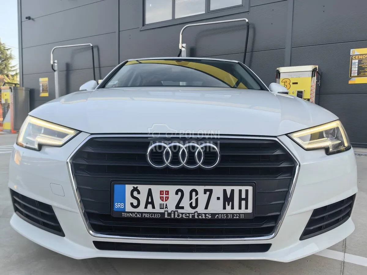 Audi A4