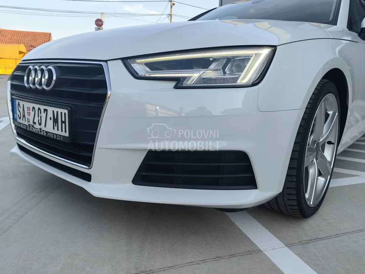 Audi A4 2017 photo 5