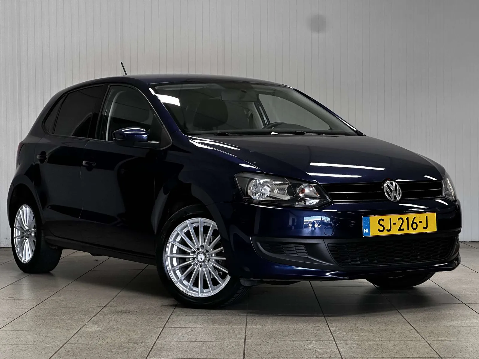 Volkswagen Polo 2009 photo 3