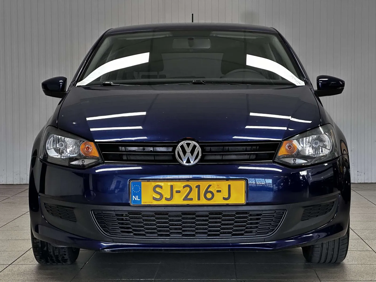 Volkswagen Polo 2009 photo 2