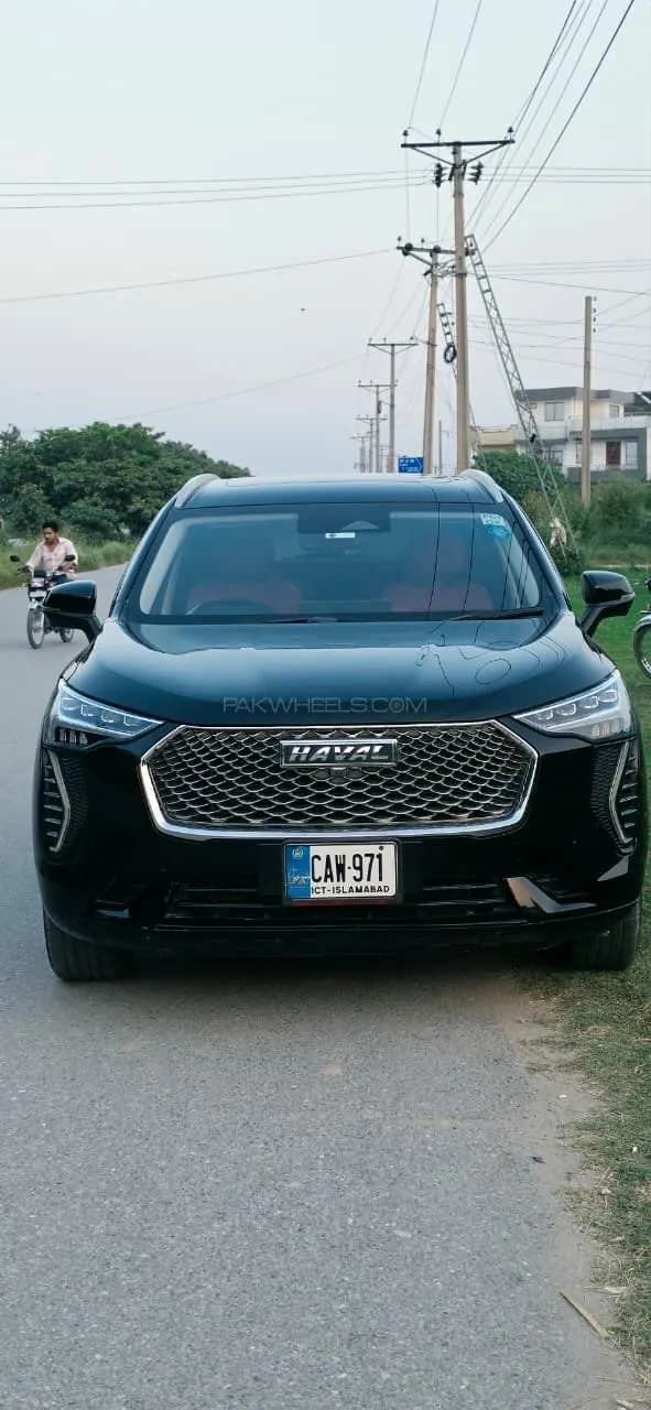Haval Jolion
