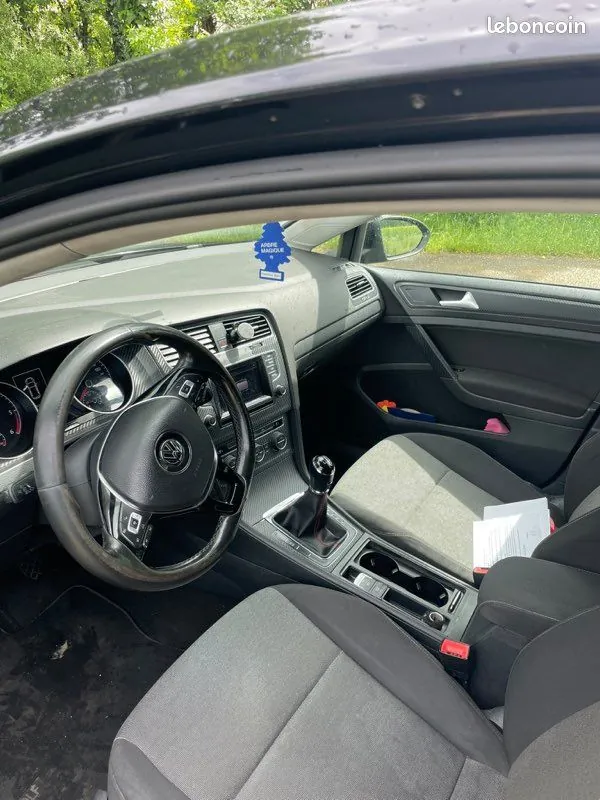 Volkswagen Golf 2014 photo 3