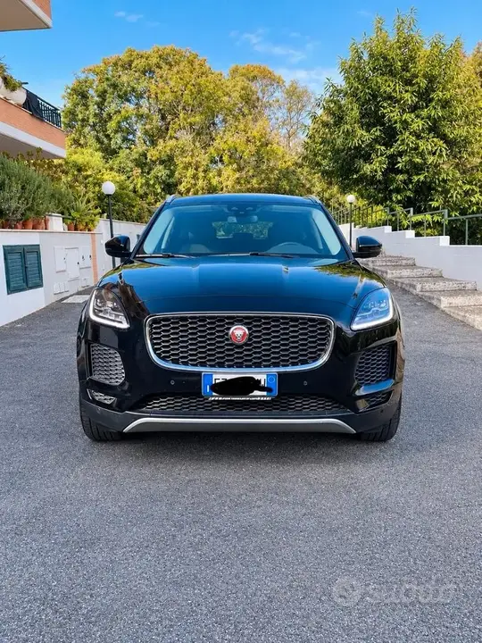 Jaguar E-Pace