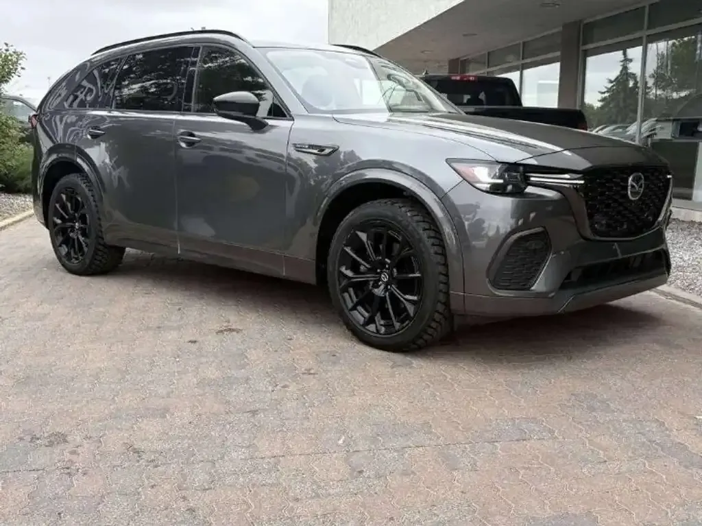 Mazda Cx-70 2025 photo 2