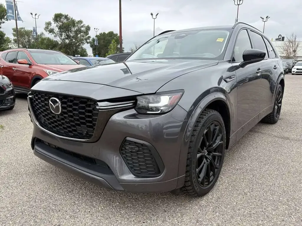 Mazda Cx-70 2025 photo 5