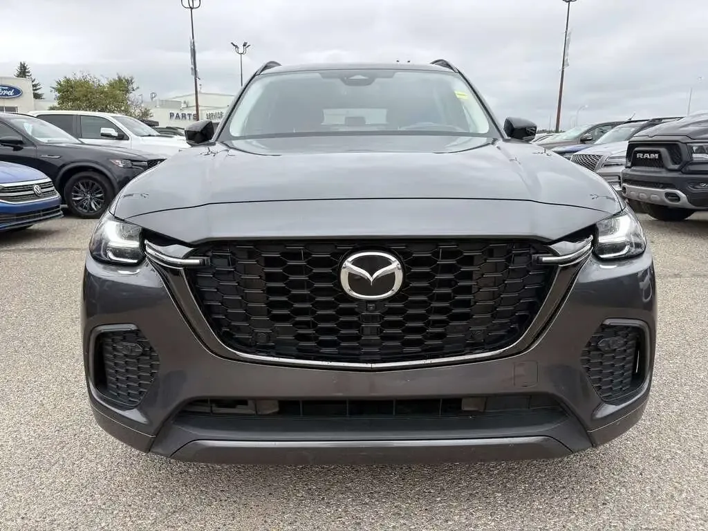 Mazda Cx-70 2025 photo 4