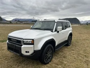 Toyota Land Cruiser Prado 2025 photo 3