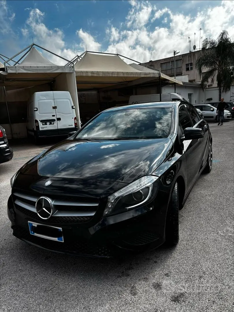 Mercedes-Benz A 180