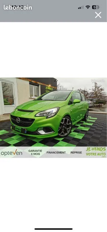 Opel Corsa