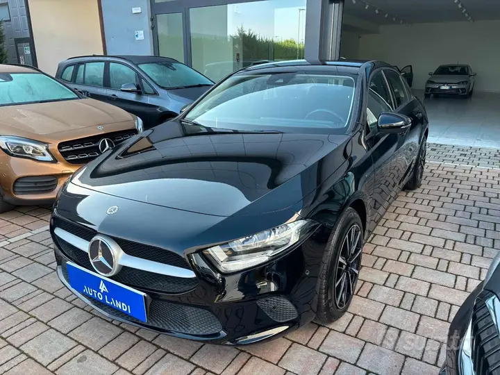 Mercedes-Benz A 250 E