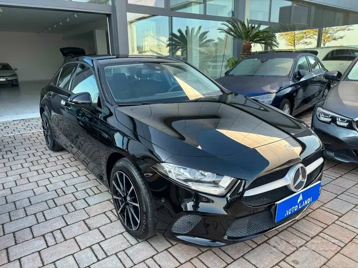 Mercedes-Benz A 250 E 2020 photo 2