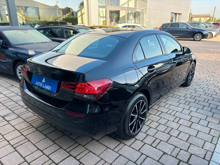 Mercedes-Benz A 250 E 2020 photo 5