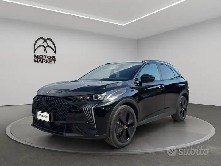 DS Automobiles Ds 7