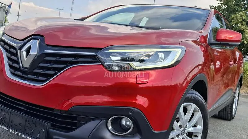 Renault Kadjar 2016 photo 3
