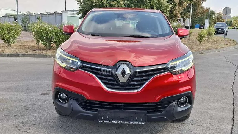 Renault Kadjar 2016 photo 4