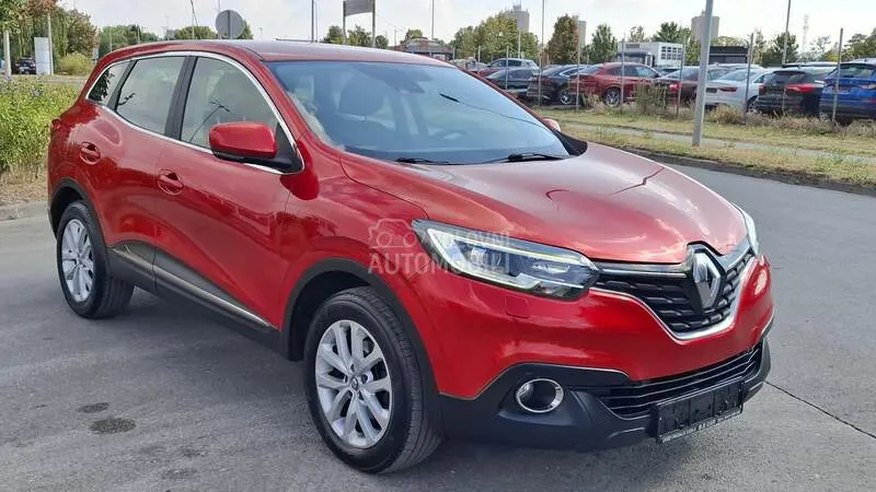 Renault Kadjar 2016 photo 5
