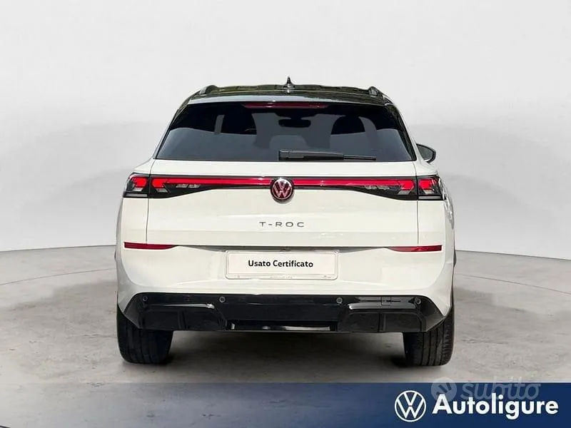 Volkswagen T-Roc 2025 photo 4