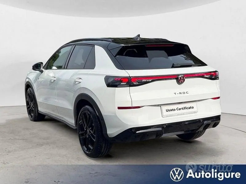 Volkswagen T-Roc 2025 photo 3