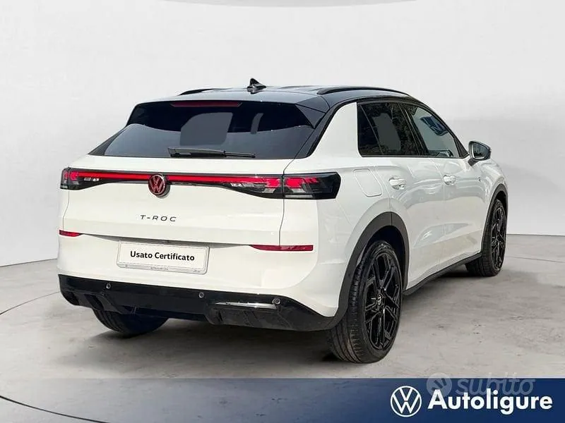 Volkswagen T-Roc 2025 photo 5