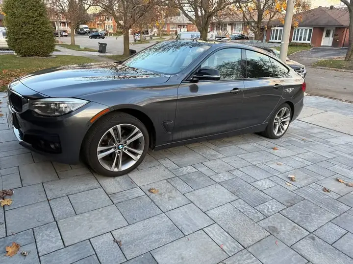 BMW 328I Gt