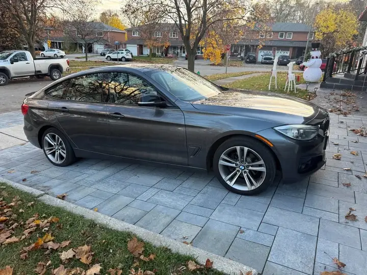 BMW 328I Gt 2015 photo 2