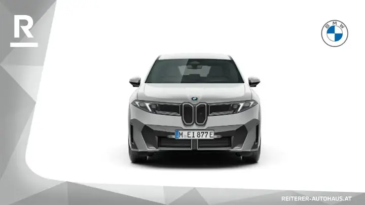 BMW Ix3 photo 2