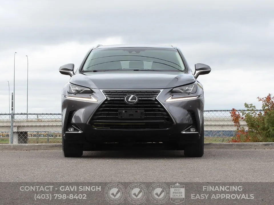 Lexus Nx 2018 photo 5