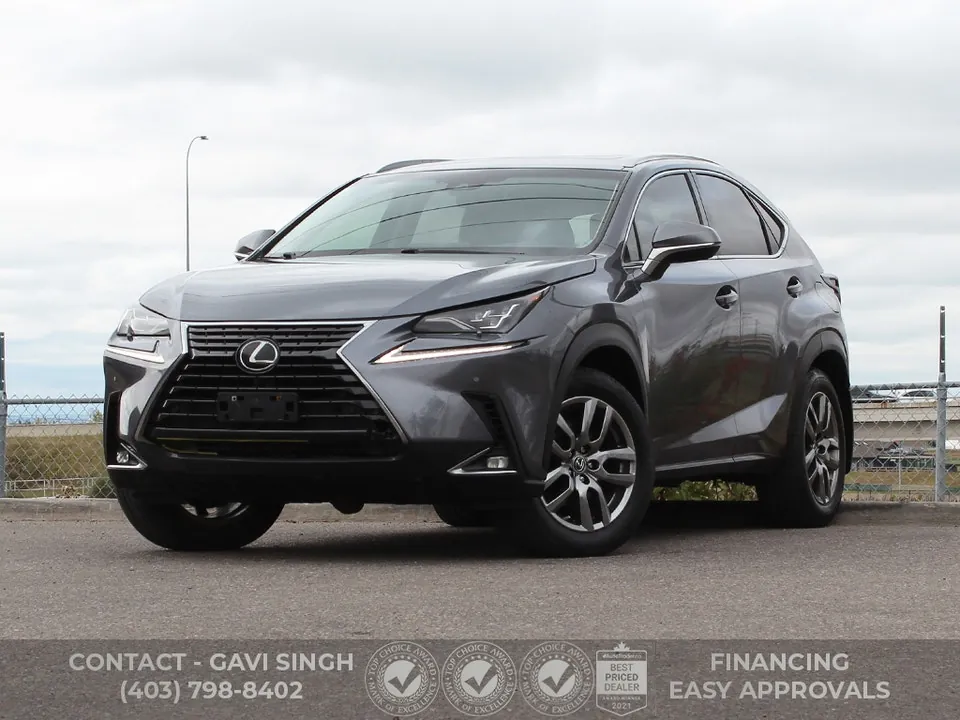 Lexus Nx