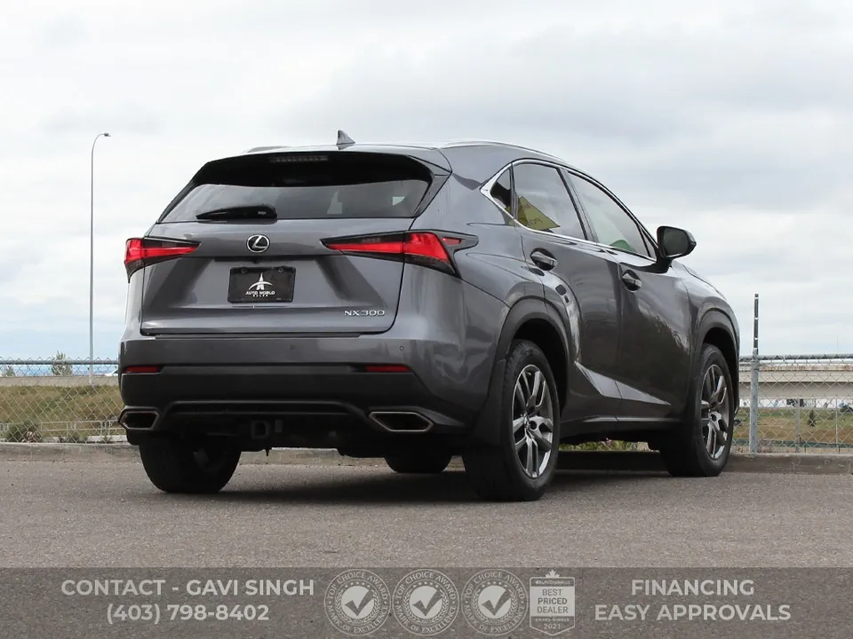 Lexus Nx 2018 photo 4